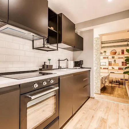 High-class Porta Venezia Flat Via Salvini Apartman