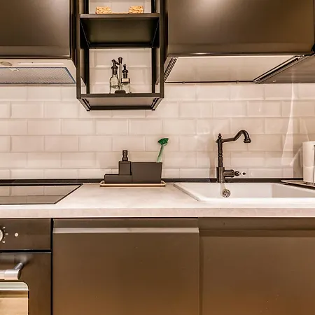 High-class Porta Venezia Flat Via Salvini Apartman Milánó