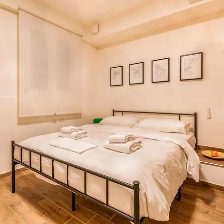 Apartman High-class Porta Venezia Flat Via Salvini Milánó
