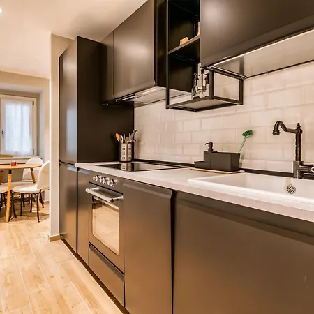 Apartman High-class Porta Venezia Flat Via Salvini *