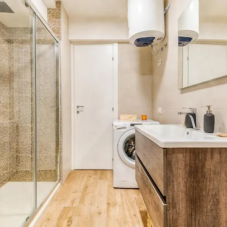 High-class Porta Venezia Flat Via Salvini Apartman *