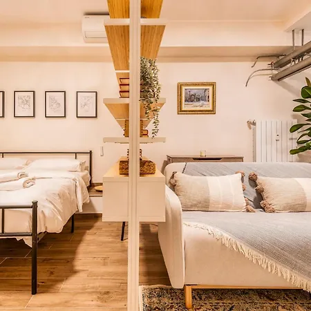 High-class Porta Venezia Flat Via Salvini Apartman *