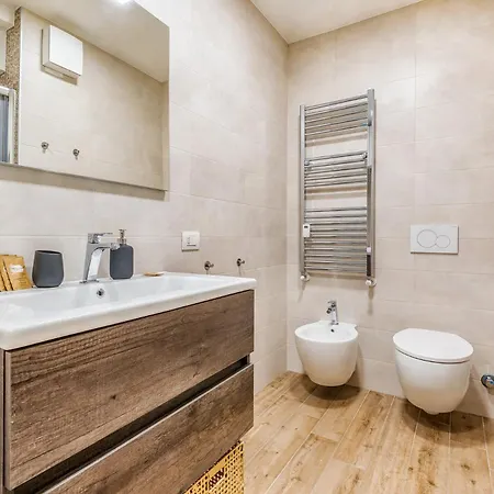 High-class Porta Venezia Flat Via Salvini Apartman Milánó