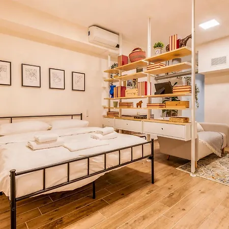 Apartman High-class Porta Venezia Flat Via Salvini