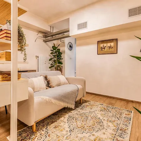 High-class Porta Venezia Flat Via Salvini Apartman